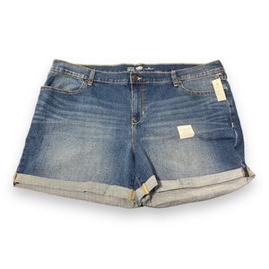 Old Navy Classic Denim Jean Shorts